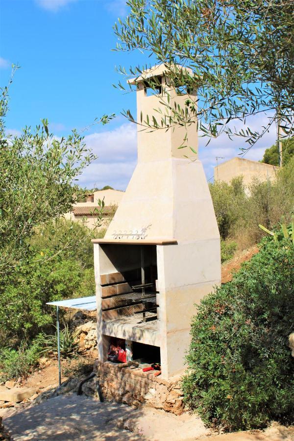 Castell des Paradís Portopetro Exterior foto