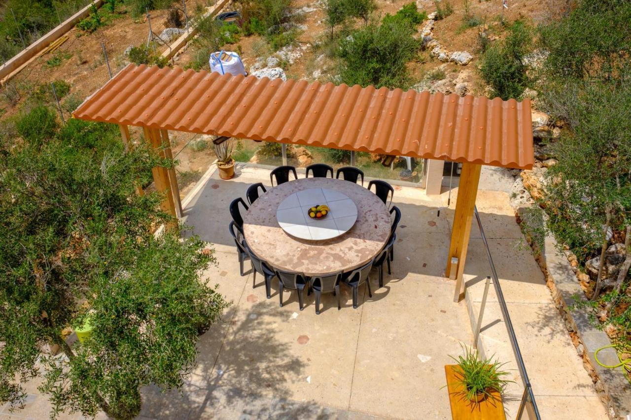 Castell des Paradís Portopetro Exterior foto